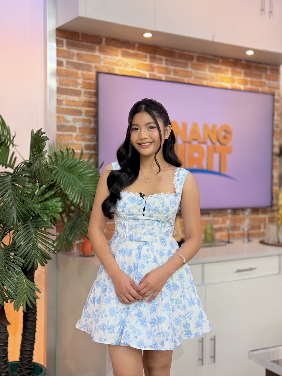 Unang Hirit tweet media