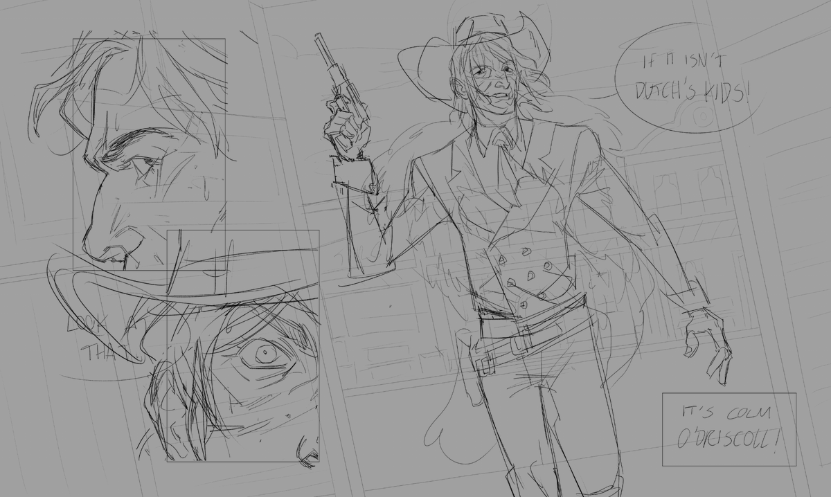 Román 🥃🚶COMMISSIONS OPEN ❗️❗️ tweet media