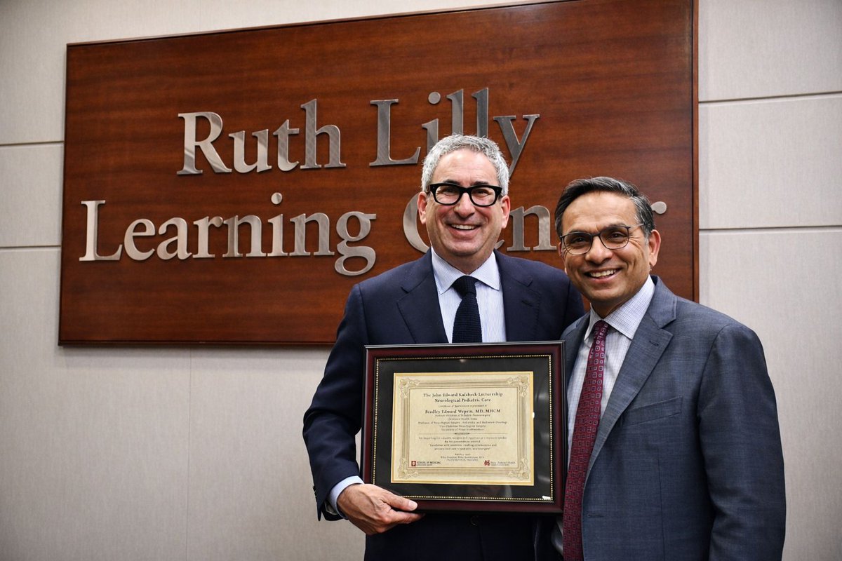 IU Neurosurgery tweet media