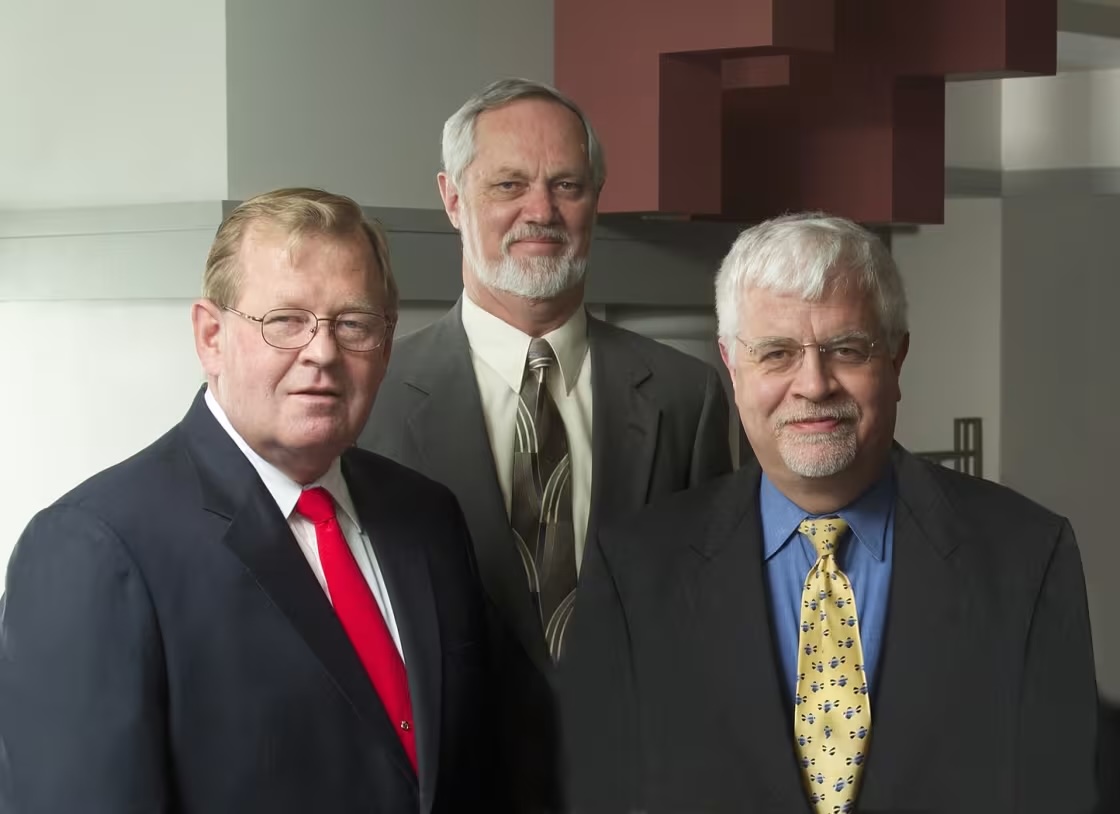 uiowa's tweet photo. The prediction markets boom started in Iowa City 📈

In 1988, three Hawkeye professors launched the Iowa Electronic Markets — now echoed by platforms like Kalshi and Polymarket. https://t.co/C8dj2JmoX4