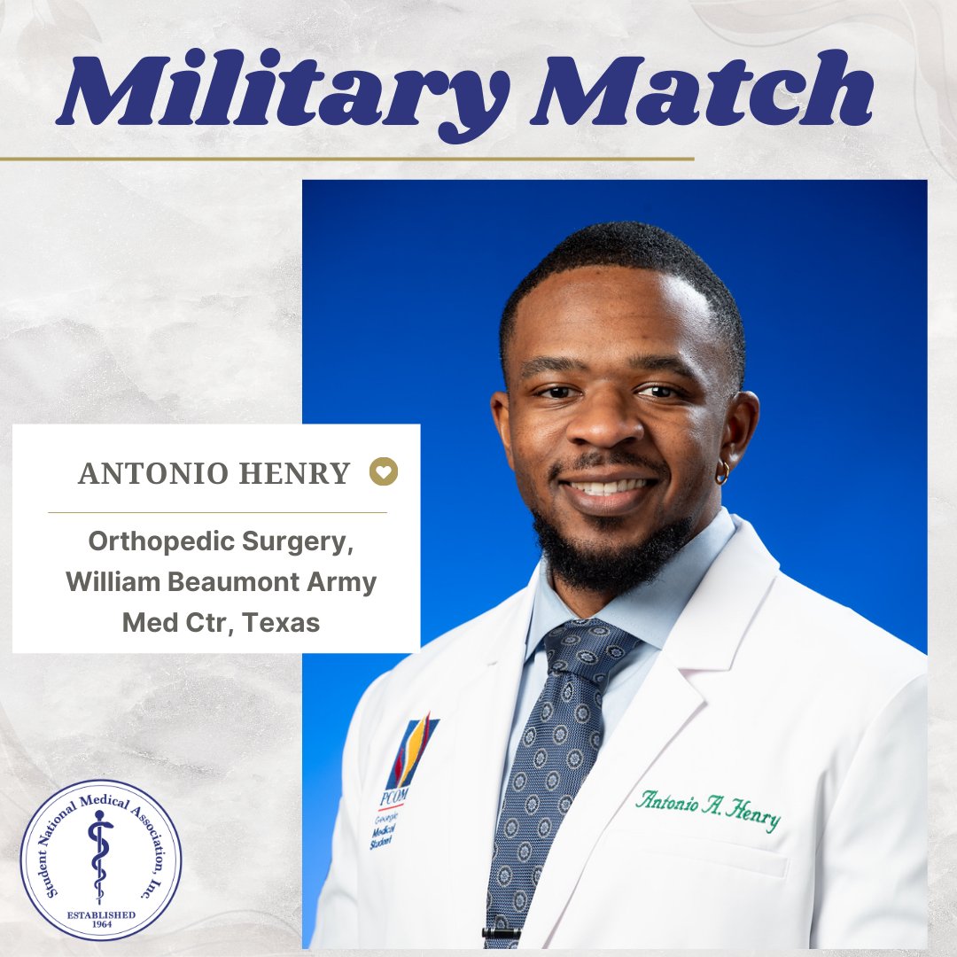 Student National Medical Association, Inc (SNMA) tweet media