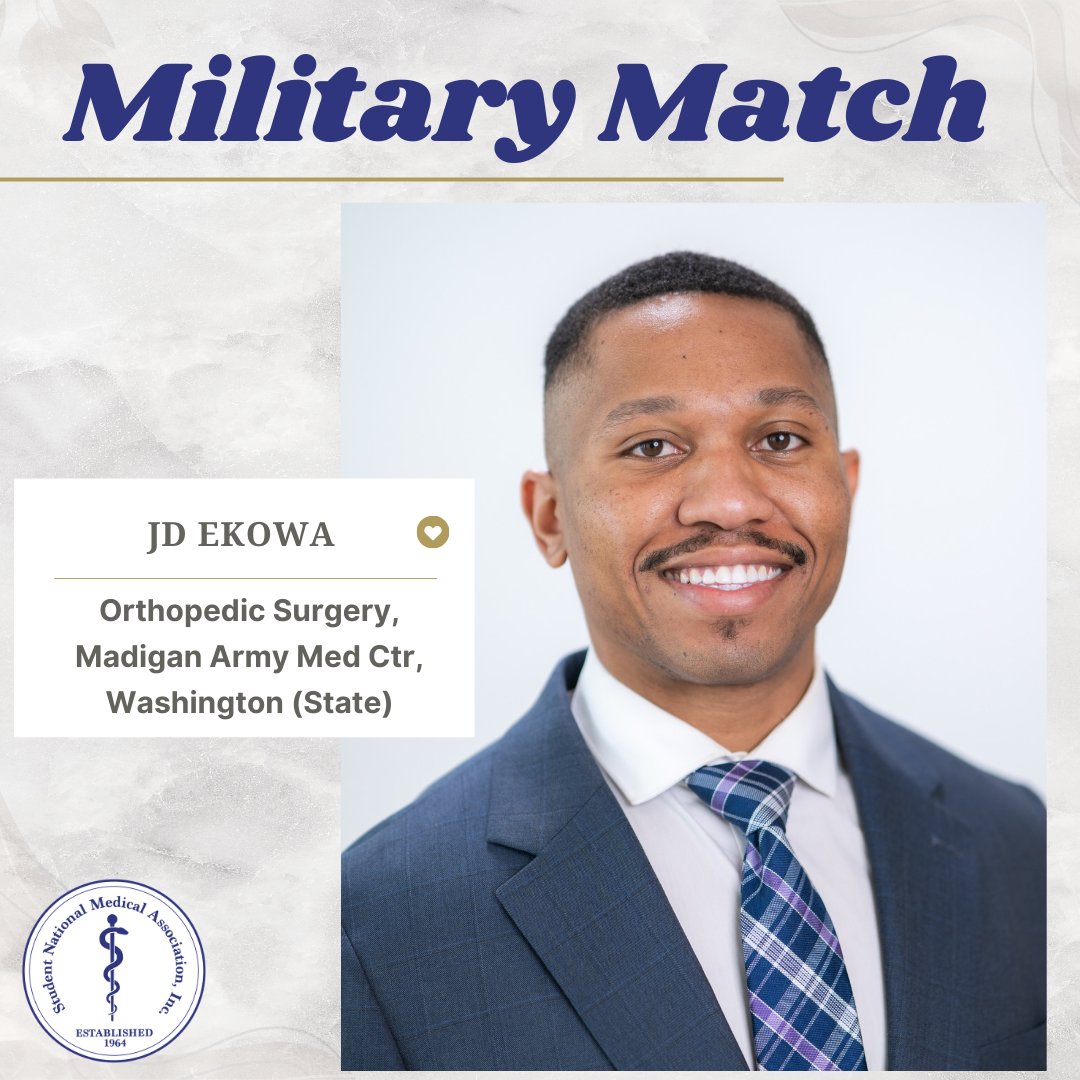 Student National Medical Association, Inc (SNMA) tweet media