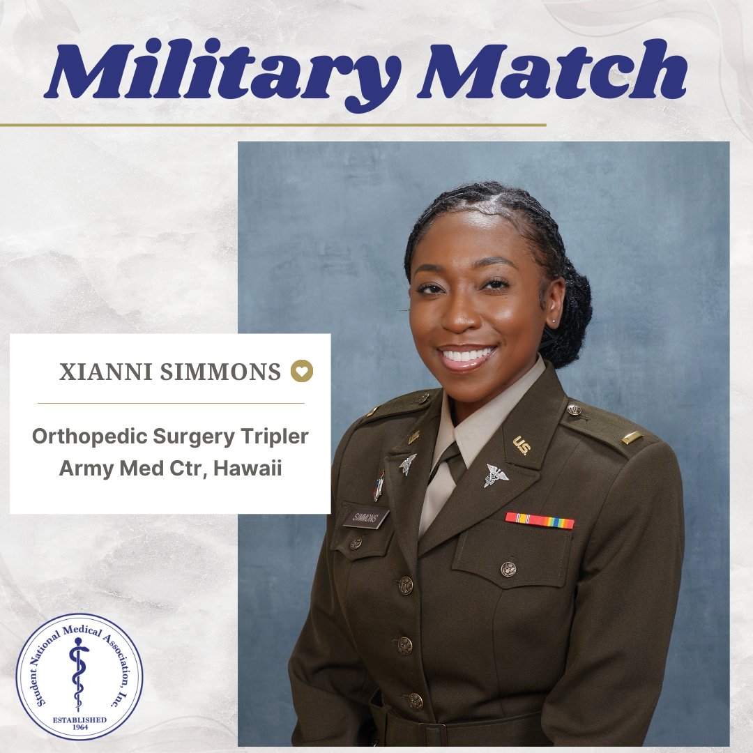 Student National Medical Association, Inc (SNMA) tweet media