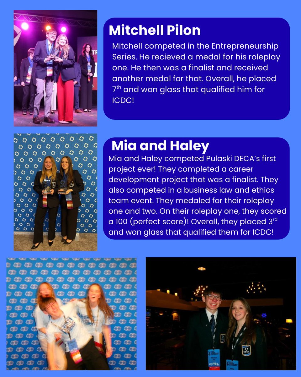 Pulaski High School tweet media