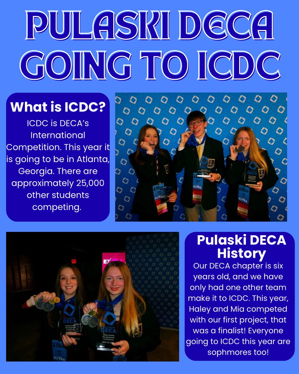 Pulaski High School tweet media