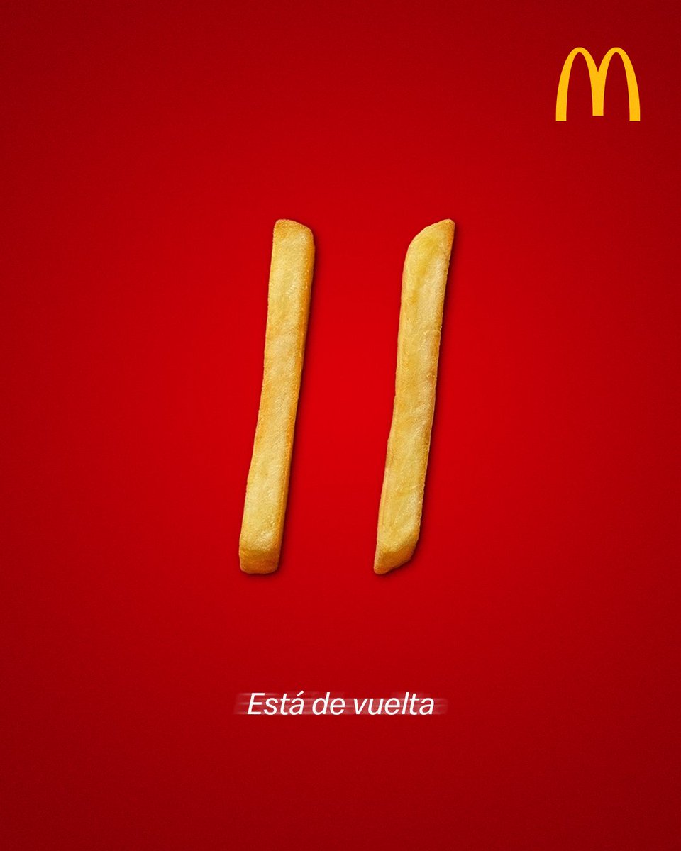 Menos pits, más papas 🍟🏎️  Checo está de vuelta 😉 

 ¡Que empiece la temporada! 🏁✨