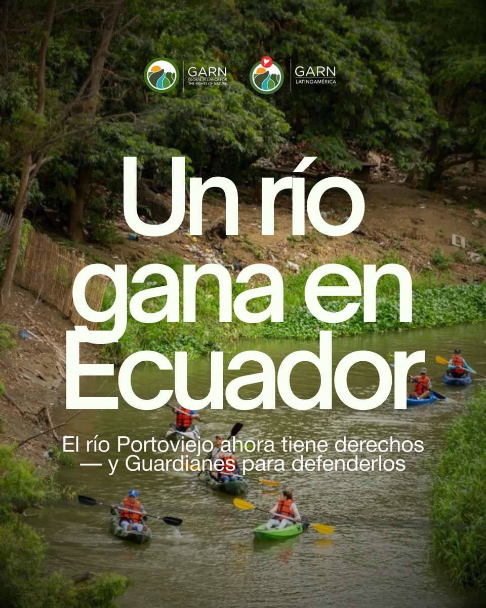 Global Alliance for the Rights of Nature - GARN tweet media