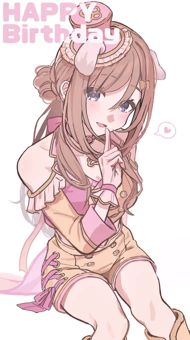 莉波さん大好き、お誕生日おめでとう #姫崎莉波生誕祭2026 #姫崎莉波誕生祭2026