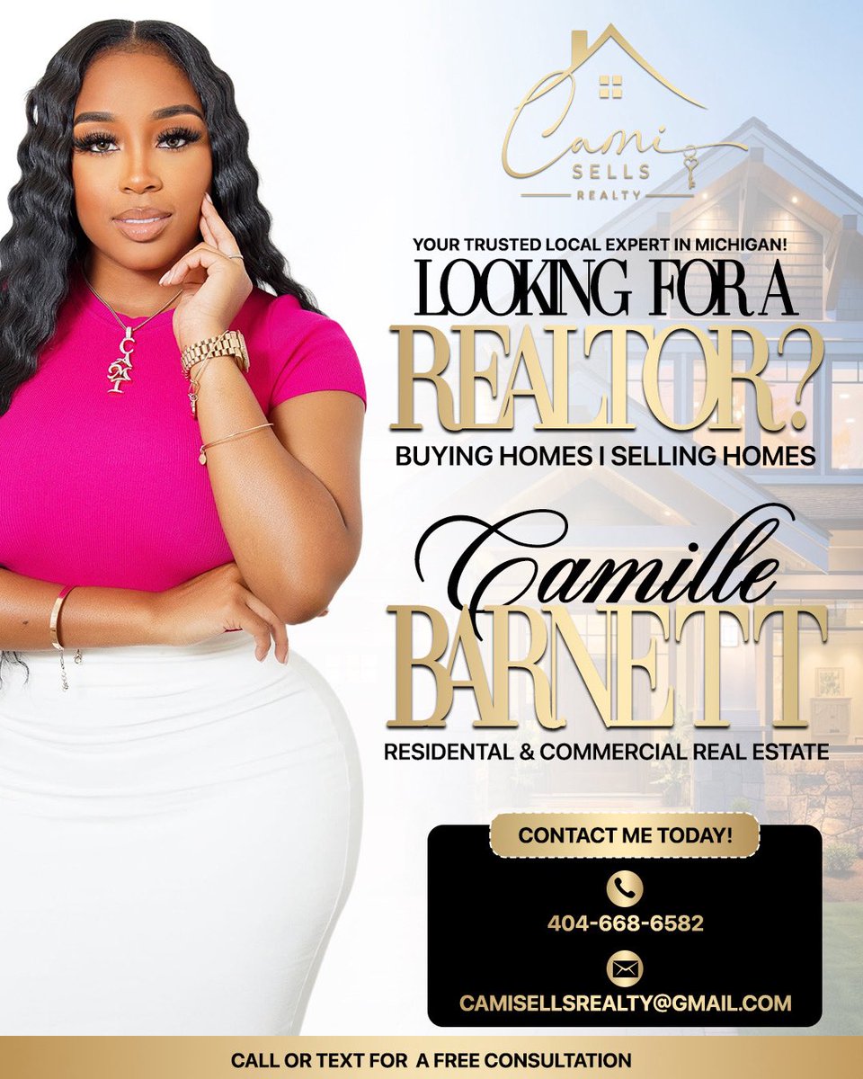 Cami Sells Realty tweet media