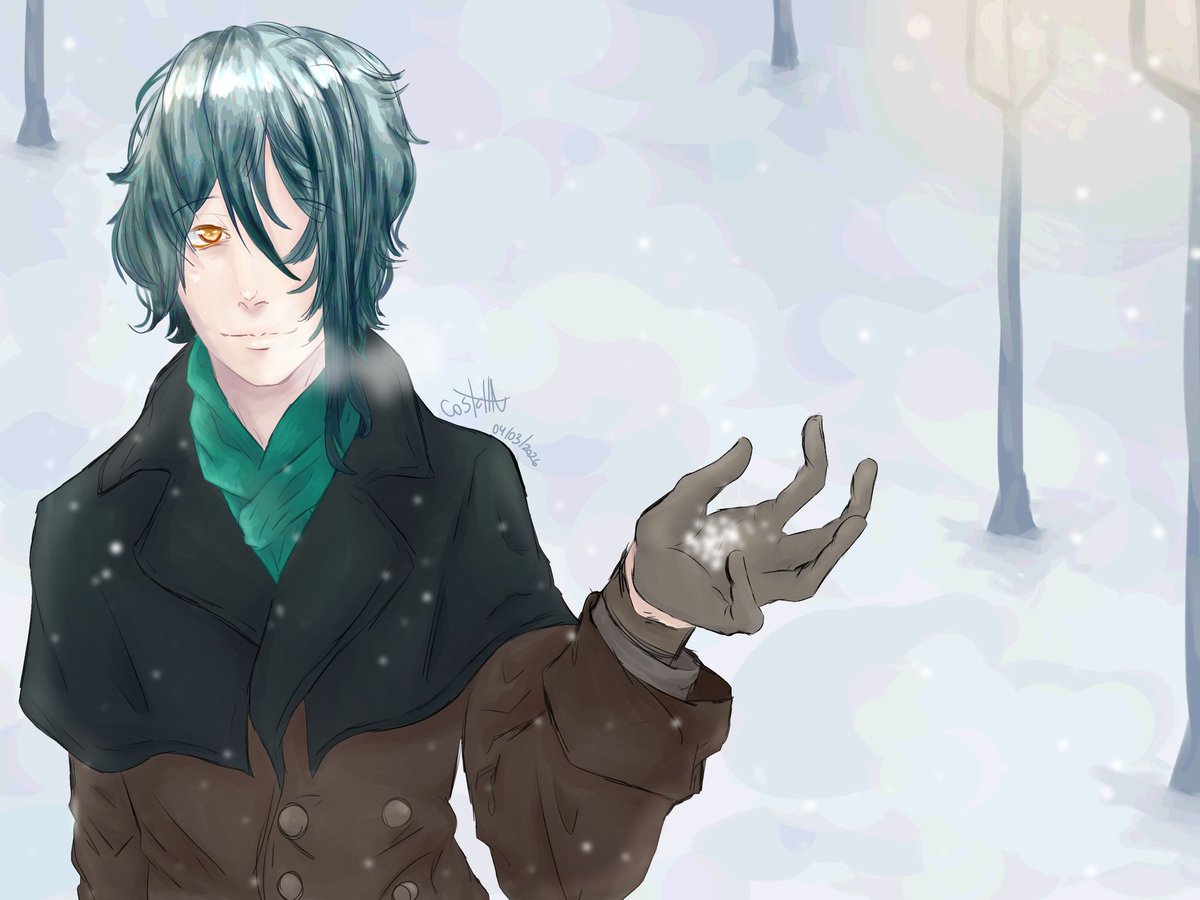 #lysandre #amordoce #fanart