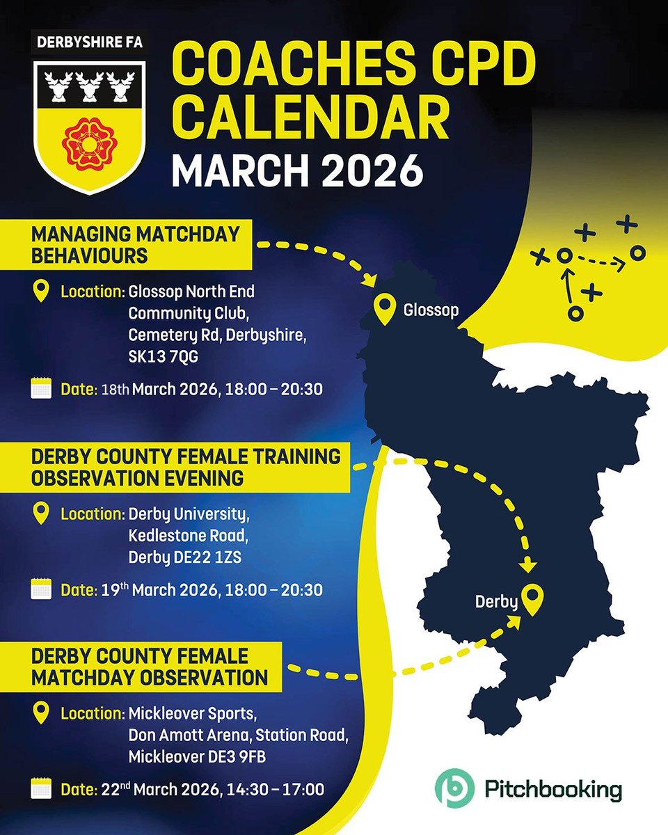 Derbyshire FA tweet media