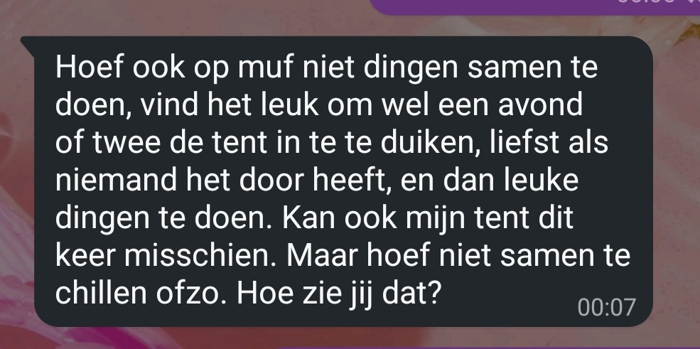 spionne's tweet photo. Echt tt lief https://t.co/RwWbJCp0vU