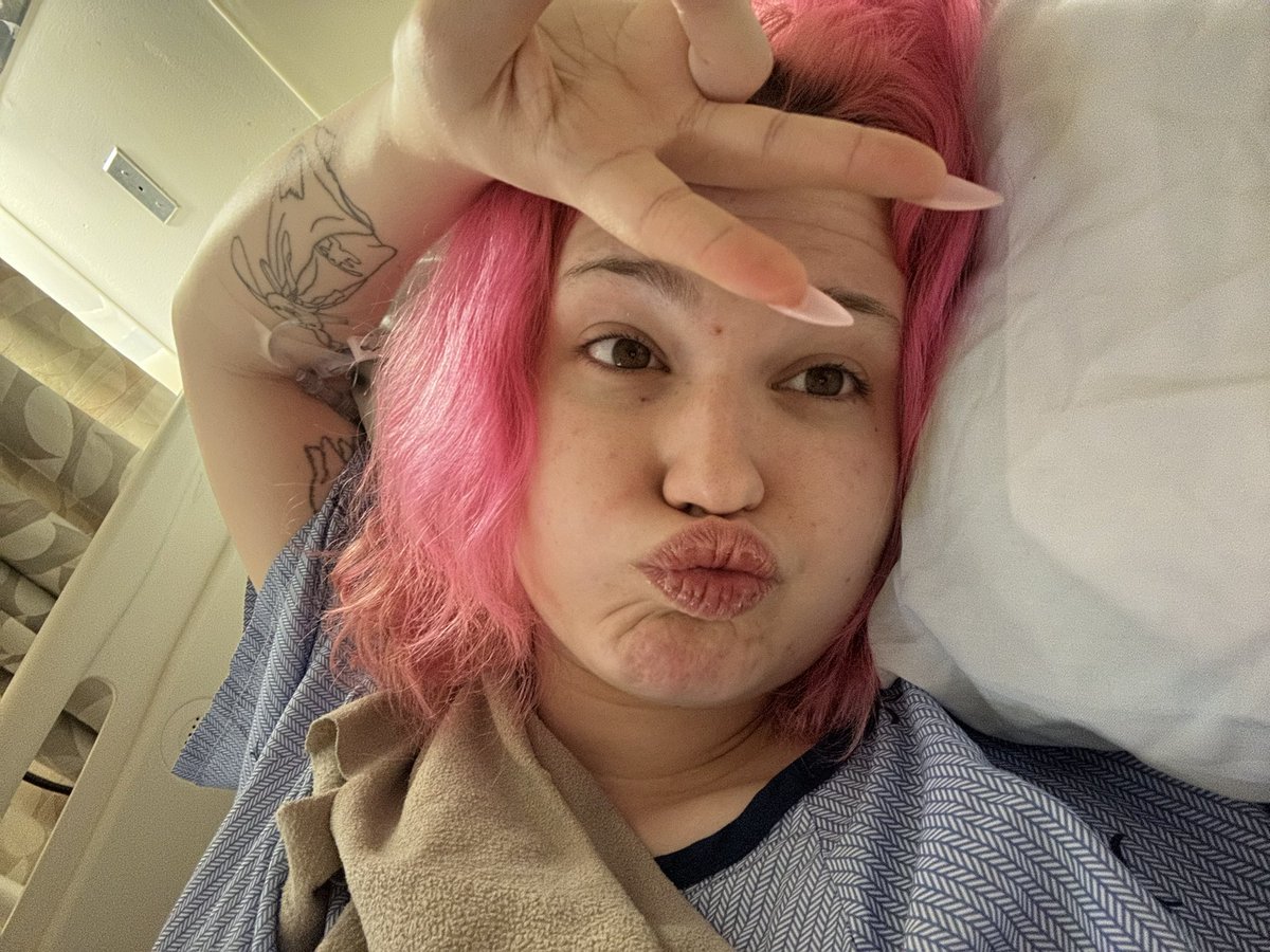 The Buice ꒰ა 🎀 ໒꒱ tweet media