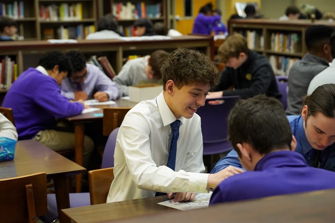 Christian Brothers High School tweet media