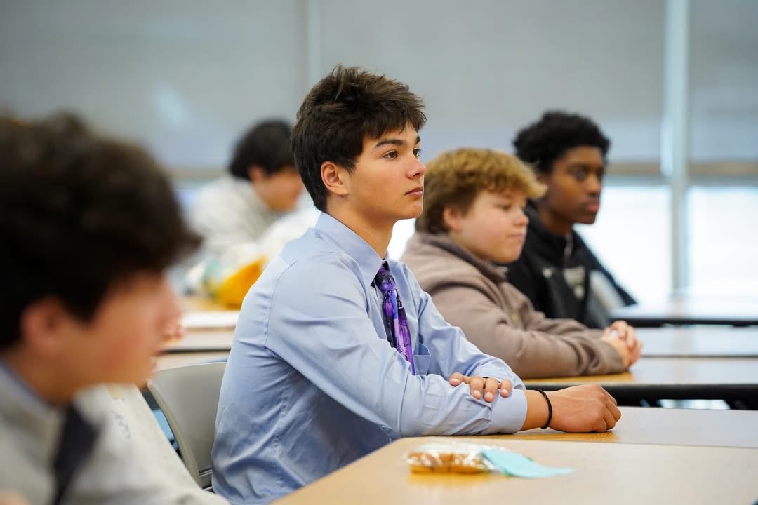 Christian Brothers High School tweet media