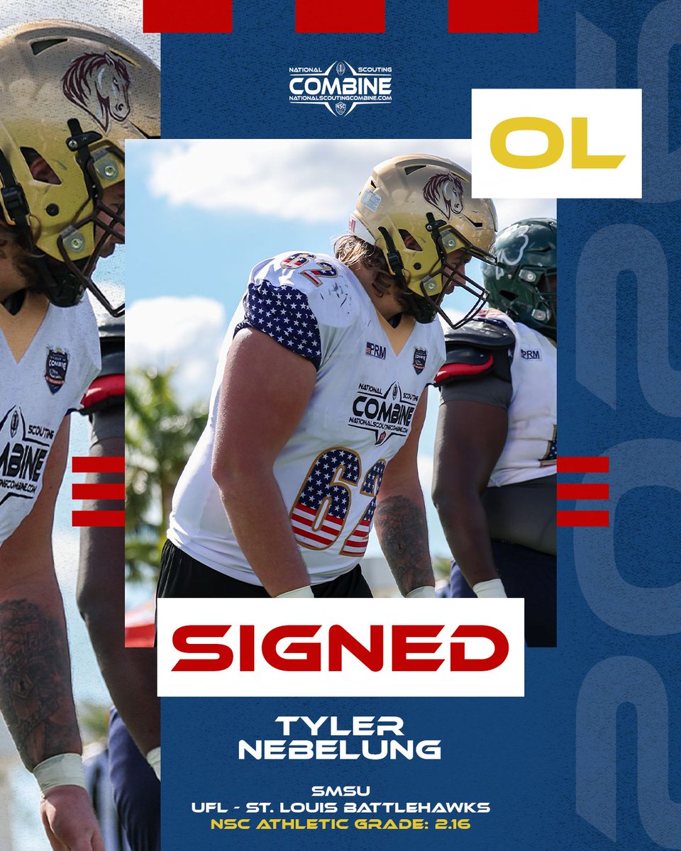 National Scouting Combine tweet media