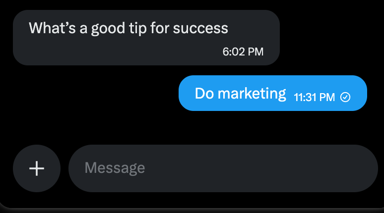 Peter Mick tweet media