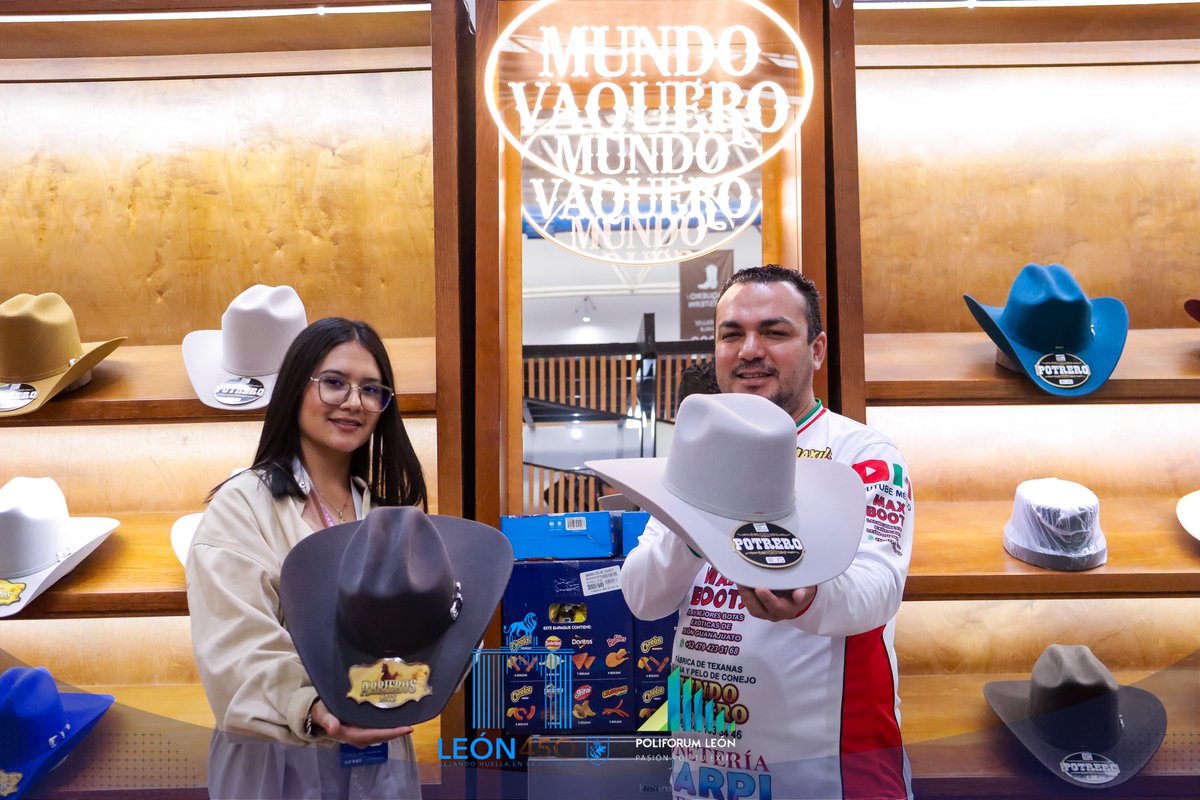 Poliforum León tweet media