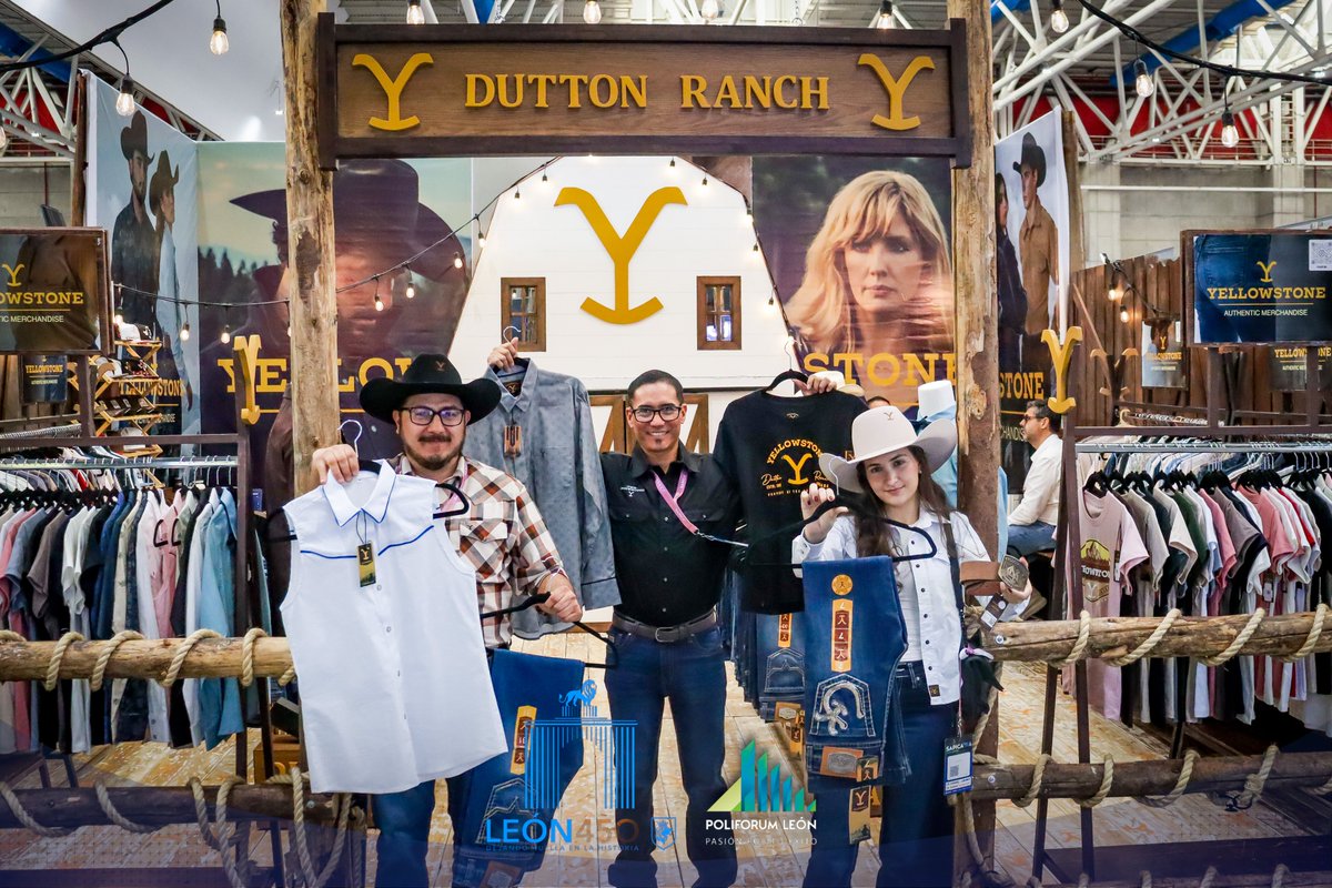 Poliforum León tweet media