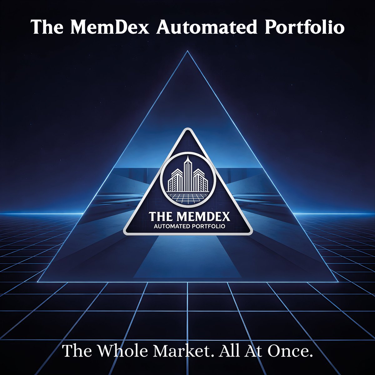 NEOONE150510's tweet photo. @coinbureau IMO the real advantage isn’t louder headlines - it’s fewer emotional decisions. The Memdex Automated Portfolio is intentionally systematic so rebalancing follows predefined logic instead of reacting to every political soundbite. 

$MEMDEX
https://t.co/RISfsGpfrN https://t.co/y2wmuwYaRt