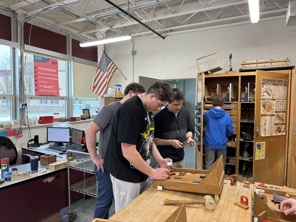 LenapeTechEd tweet media