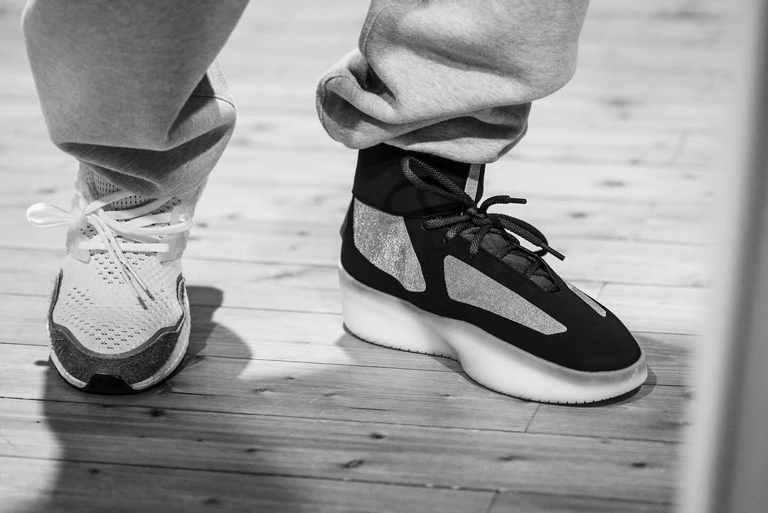 Prada x adidas Fear of God 