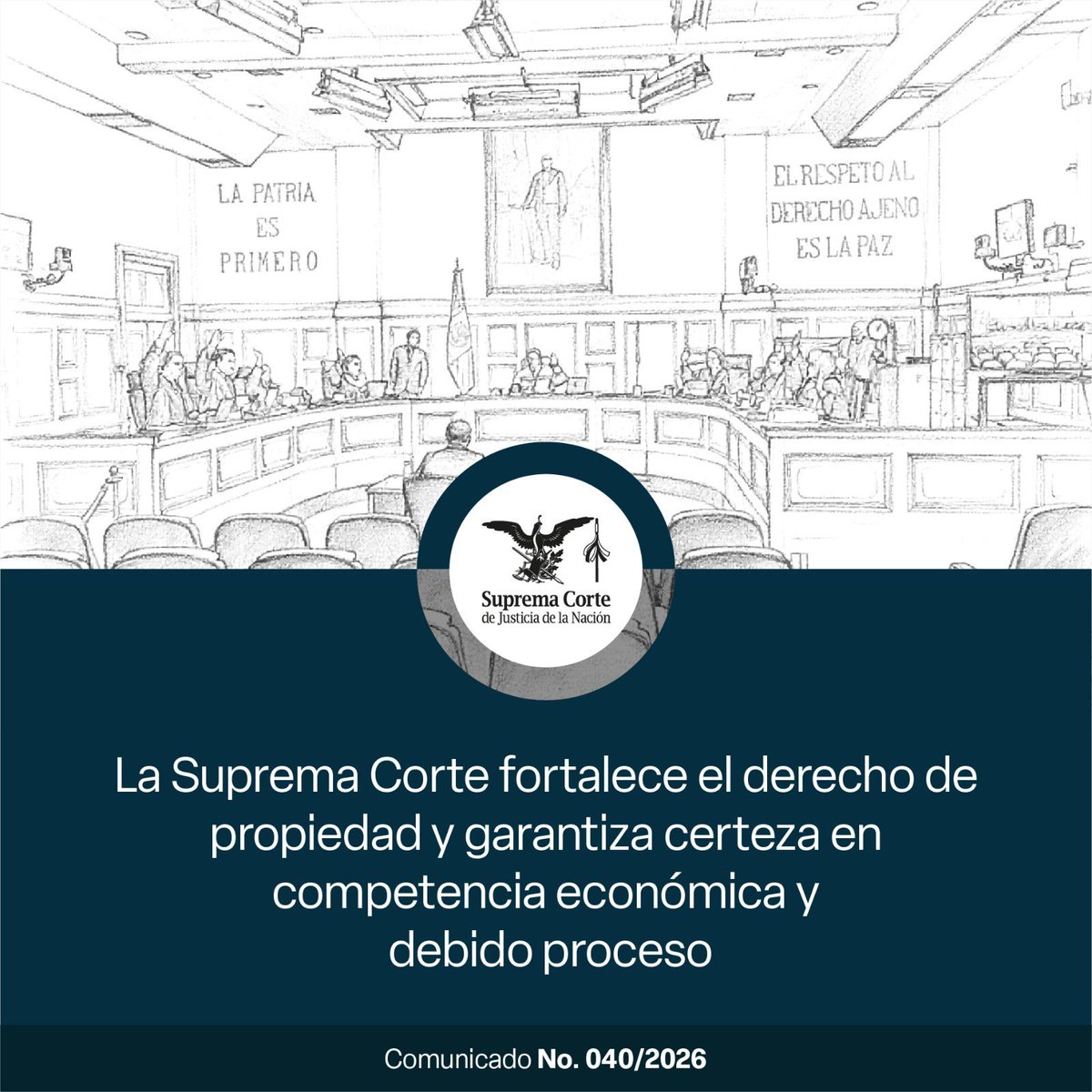 Hoy la #SCJN reforzó los derechos de las víctimas al definir que, en ciertos delitos que se persiguen por querella, el plazo para acudir ante la autoridad empieza cuando la persona se da cuenta del posible daño y no desde que ocurrió. También, protegió el derecho de propiedad al