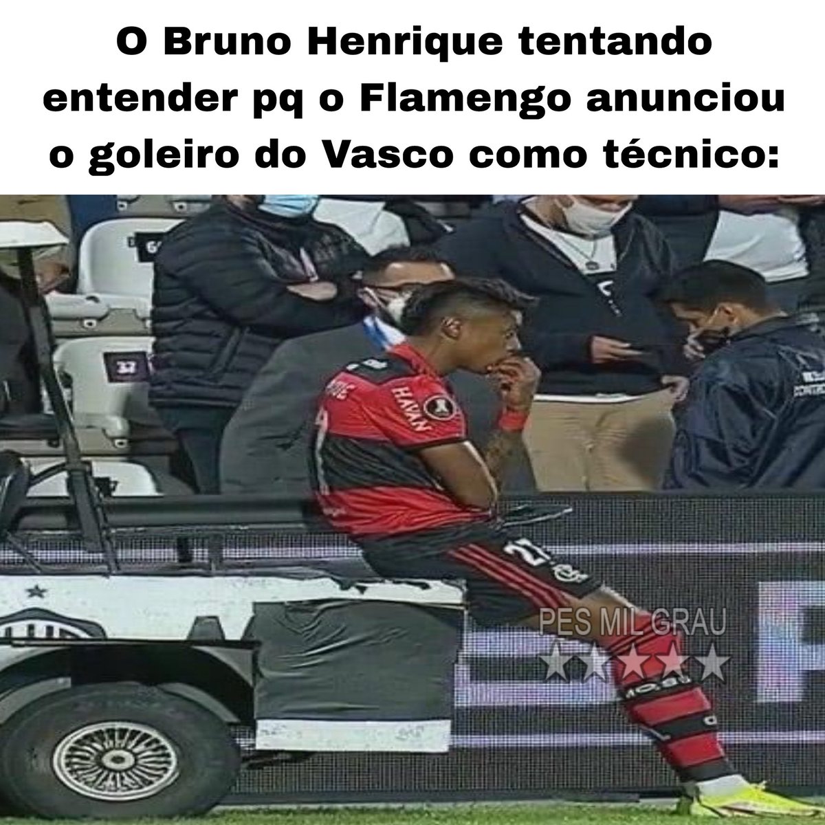 Pesgrau's tweet photo. LEONARDO JARDIM É DO MENGÃO https://t.co/H4W5ltAMkw