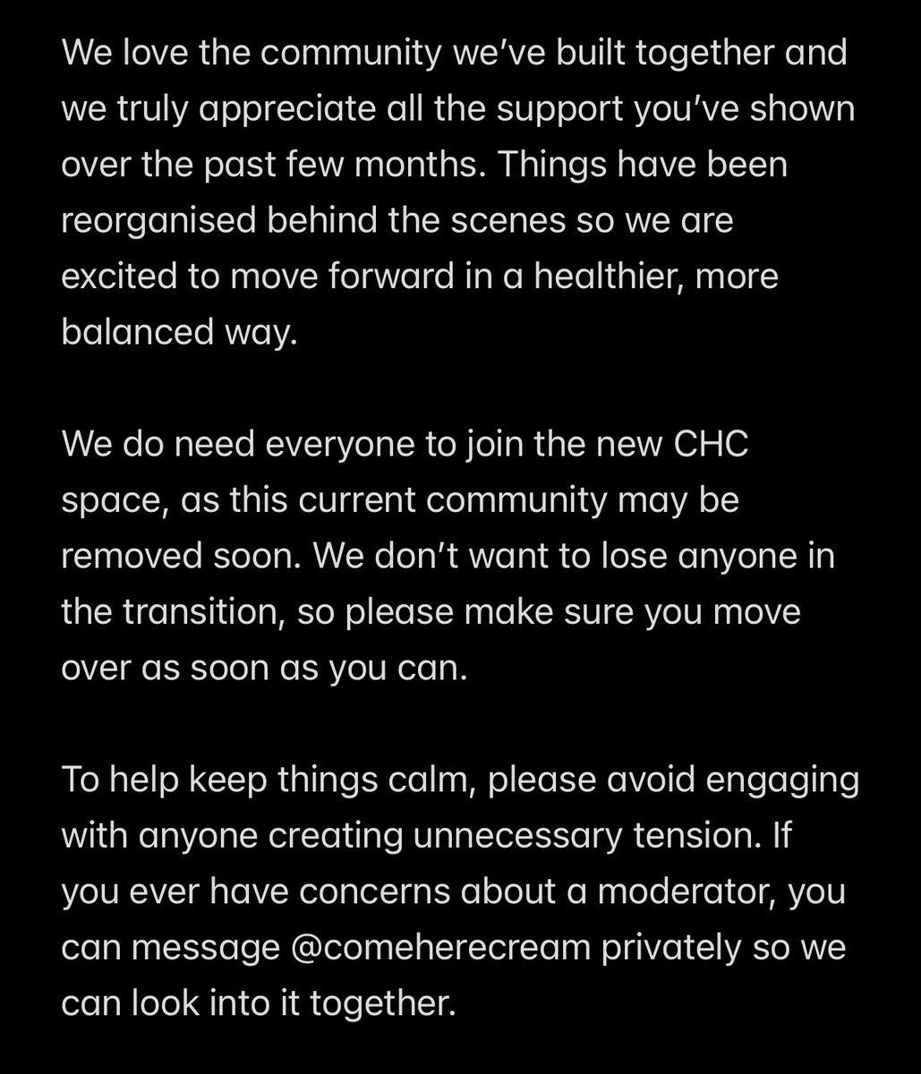 Come Here Cream (@comeherecream) / Posts / X
