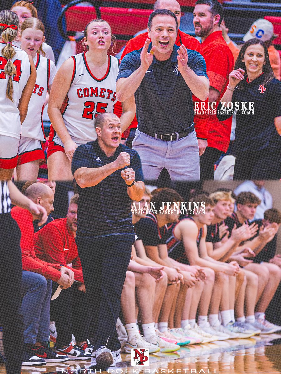 North Polk Activities tweet media