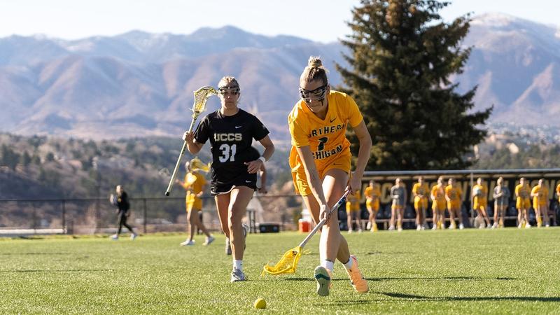 NMU Lacrosse tweet media