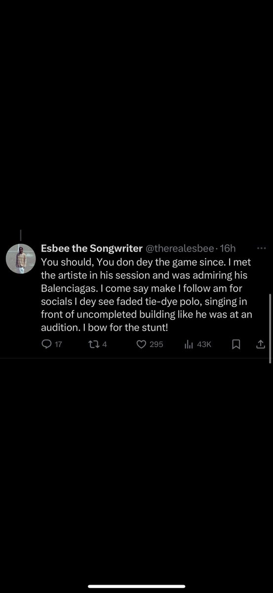 BOY SPYCE tweet media