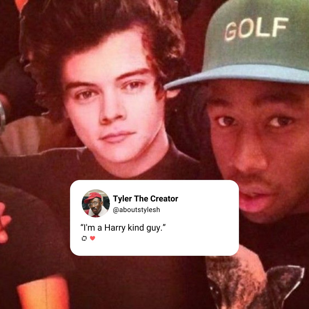 aboutstylesh's tweet photo. Tyler The Creator. https://t.co/vNuqS0KCkO