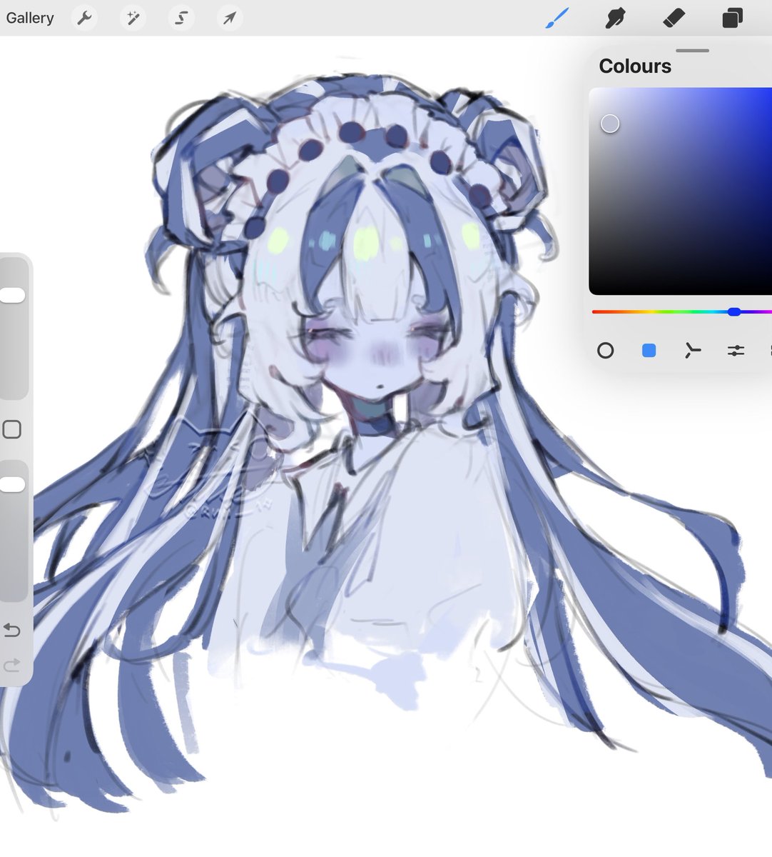 🫐 Allie !! tweet media