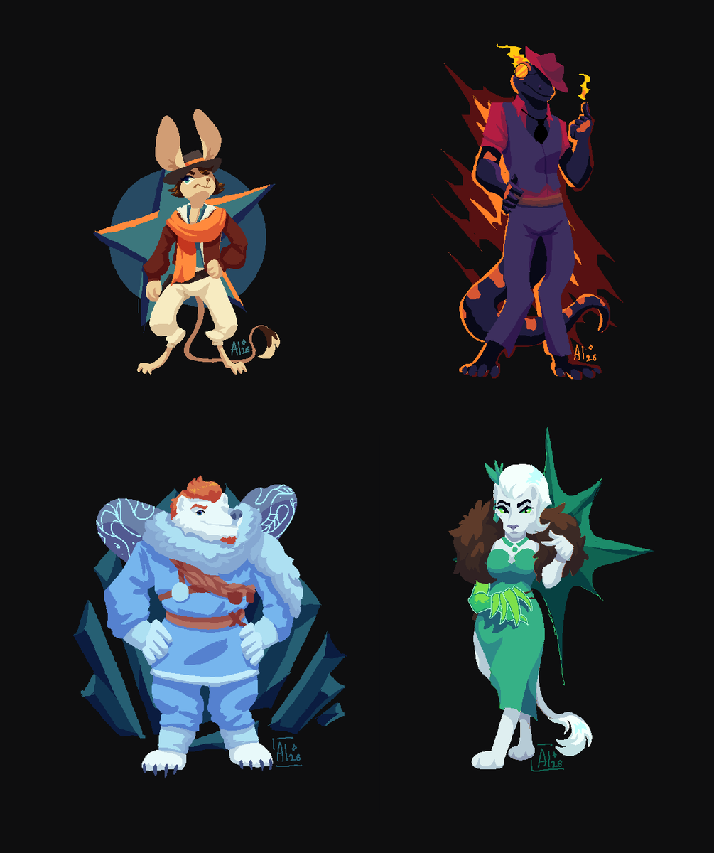 LeXa ✦ (comms are open) tweet media