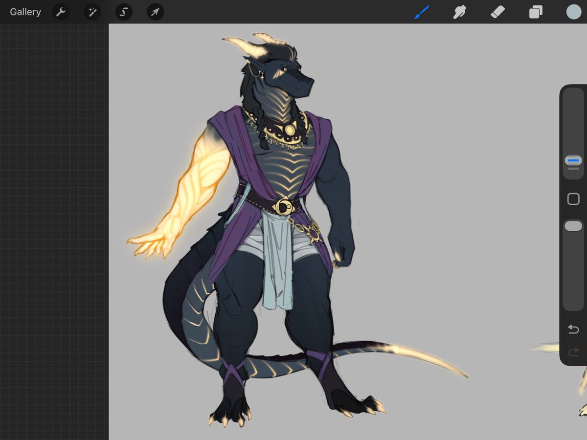 Lore related clothing for my sona