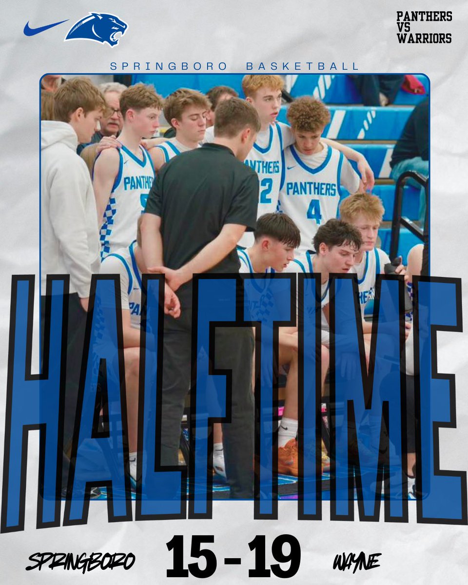 Springboro Men’s Basketball tweet media