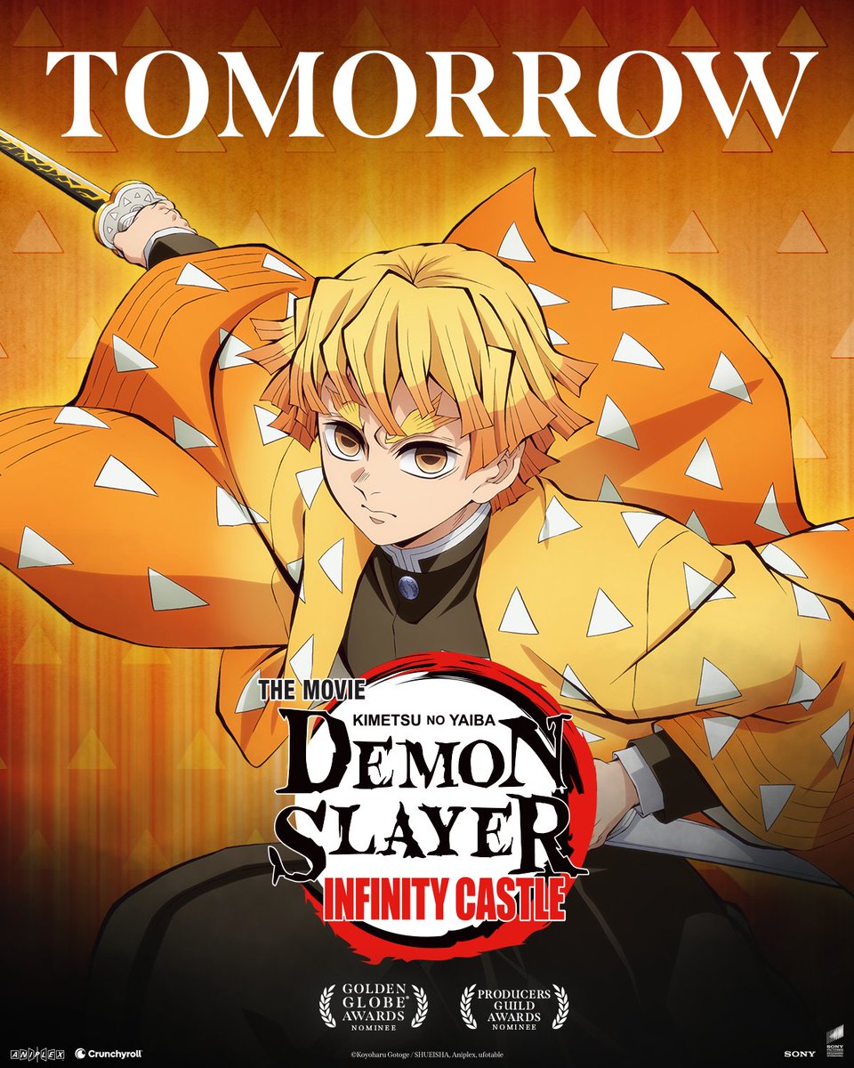 Crunchyroll tweet media