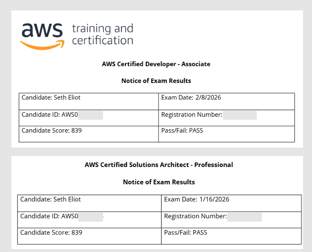 Seth Eliot ☕ tweet media