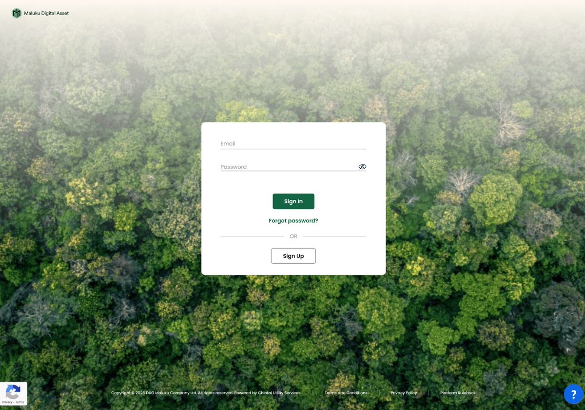 <a href="/ChintaiNetwork/">Chintai</a> Here is the white label tokenization site built on <a href="/ChintaiNetwork/">Chintai</a> institutional-grade RWA infrastructure powered by $CHEX

Grab some $CHEX yet?