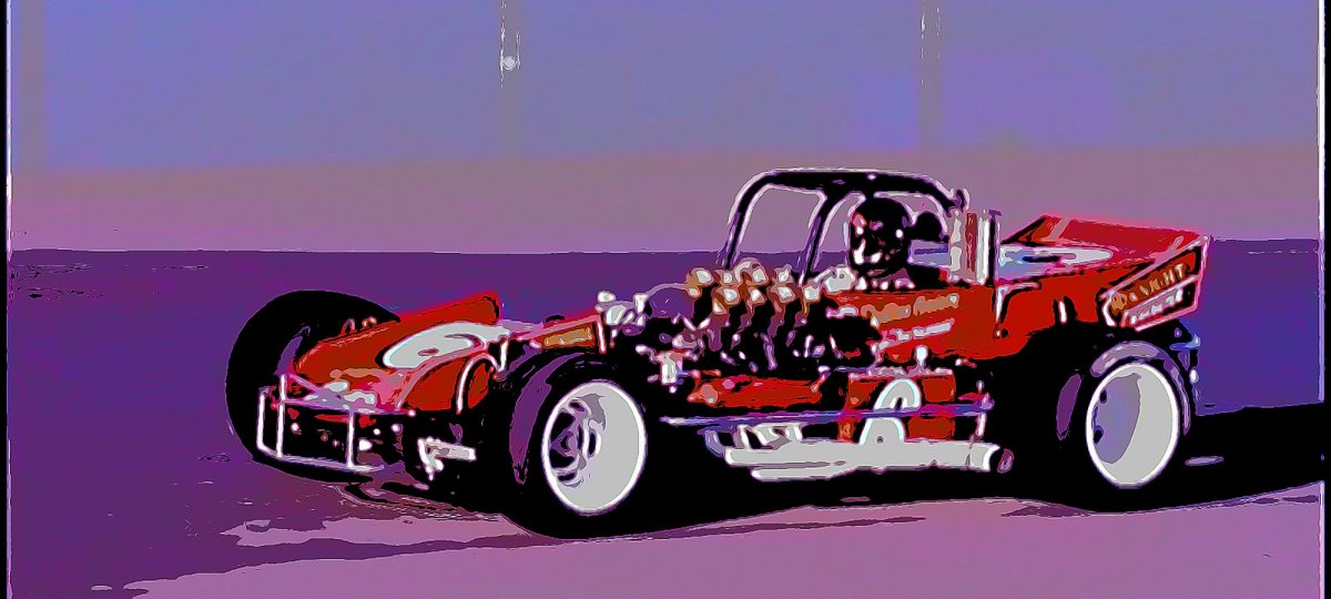 RaceChaser77's tweet image. Warren Coniam       #Art #70s #Supermodified #OswegoSpeedway @OswegoSpeedway @AllThingsSuperm #TheSnake