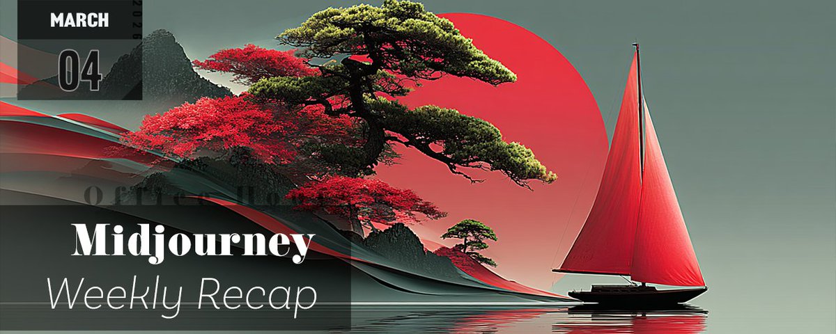 GenIArt_Fr's tweet photo. 📅⛵️ Midjourney Office Hours Recap - March, 04 2026

In short: V8 could arrive as early as next week. The model is already launch-ready, but the team is hesitating between a quick release or a few days of polishing. V8 promises tremendous speed, different prompt behavior from V7, and possibly a launch in Turbo mode only.

🇫🇷 Version française en commentaire

🔶 V8 Release Timing
🔹 V8 is “launchable” as soon as next week, but the team is debating whether to ship early with rough edges or delay a few days for polish.
🔹 Current internal question framing:
   🔸 What’s acceptable for a “Monday-ish” release vs. a “Friday” release?
   🔸 What improvements are realistically achievable with +1 day, +5 days, +2 weeks?
🔹 Likely direction:
   🔸 Release something early next week (day not locked).
   🔸 Use guides/mods input (and possibly broader community polling) to decide what’s worth delaying for.

🔶 Feature Readiness Tradeoffs
🔹 Key decision: whether to hold the entire release for missing/weak features, or ship and flag/disable them.
🔹 Style references (sref) status:
   🔸 Works “okay” in some cases, but can be noticeably worse in others.
   🔸 “sref random” seems more reliable than older/specific legacy srefs right now.
   🔸 Options being considered:
     🔸 Ship with sref limitations (e.g., new srefs only).
     🔸 Temporarily disable sref on release if it’s too inconsistent.
🔹 Personalization + aesthetics:
   🔸 Multiple aesthetic/personalization “versions” exist internally.
   🔸 Considering an “older aesthetics” option to be more compatible with existing moodboards/workflows, even if it slightly limits the new model.
🔹 Core tension: improving prompt adherence and coherence can sometimes reduce “default prettiness,” especially when users write low-quality prompts.

🔶 V8 Model Behavior Changes
🔹 V8 behaves differently than V7:
   🔸 Old prompts won’t reliably transfer.
   🔸 Some prompts that used to look fine may look bad; some previously weak prompts may become great.
🔹 If released early, expectations management may be explicit:
   🔸 The model may change frequently and without notice.
   🔸 Workflows may break during rapid iteration.

🔶 Performance, Modes, and Cost
🔹 Speed is a major win:
   🔸 V8 is described as extremely fast—faster than V7 Turbo—while aiming to be priced closer to V7 regular.
🔹 Possible launch approach:
   🔸 Start with “Turbo-only” (no Relax at launch), then add slower/cheaper options later.
   🔸 Pricing may bifurcate later: slower cheaper mode + higher-priced Turbo.
🔹 Resolution / quality controls discussed:
   🔸 Native 2048×2048 high-resolution mode exists and looks great, but is ~6× more expensive.
   🔸 Q1 and Q4 modes planned:
     🔸 Q4 can make runs up to ~24× more expensive when combined with high-res.
     🔸 Expectation: Q4 often won’t be useful (may be worse), but could help in niche cases.
   🔸 Earlier idea of very low-res (e.g., 512px) “too fast” to fit the current UI, so UI changes are underway.

🔶 Alpha Site and “Danger Zone” Iteration
🔹 Considering shipping V8 via https://t.co/7cWoWvXsFS with a clear “danger zone / alpha” warning.
🔹 Intent:
   🔸 Change UI + model frequently.
   🔸 Collect examples of “good vs. broken” behavior quickly from users.
🔹 Practical constraint: training vs. inference compute
   🔸 Training and generation are competing for the same compute right now.
   🔸 Shipping V8 increases inference load and may temporarily reduce training capacity.
   🔸 A large new server cluster is expected end of March, which should materially improve capacity and pace.

🔶 Prompting Guidance for V8
🔹 V8 dislikes “cruft prompts” (classic SEO-ish prompt stuffing), e.g.:
   🔸 “4K, trending on ArtStation, hyper-realistic, ultra-textured, award-winning…”
🔹 Recommended approach:
   🔸 Clean, simple English.
   🔸 Long prompts are fine if they’re coherent, not keyword salad.

🔶 Upscalers and Image Pipeline
🔹 Native high-res is strong, but upscalers are being trained now.
🔹 Expectation: an upscaler will arrive later (timeline not committed).

🔶 Recent Shipping: Personalization Updates
🔹 New personalization interface has shipped and is encouraged to try.
🔹 New Niji moodboards + personalization are out (noted as “really good” for Niji users).

🔶 Community Feedback and Release Process
🔹 Team wants better signal on what users actually want from releases:
   🔸 Some users want early access even with missing features.
   🔸 Others expect day-one stability and no breaking changes.
🔹 Possible action:
   🔸 Poll/survey to decide which missing features justify delay (and to set expectations for an “early” release).