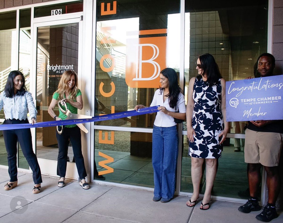 Tempe Chamber tweet media