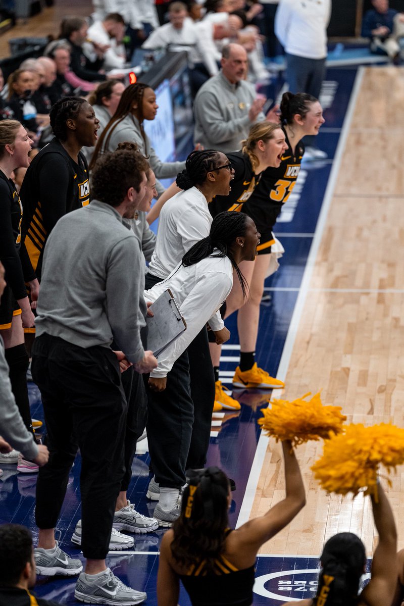 VCU Women's Basketball tweet media