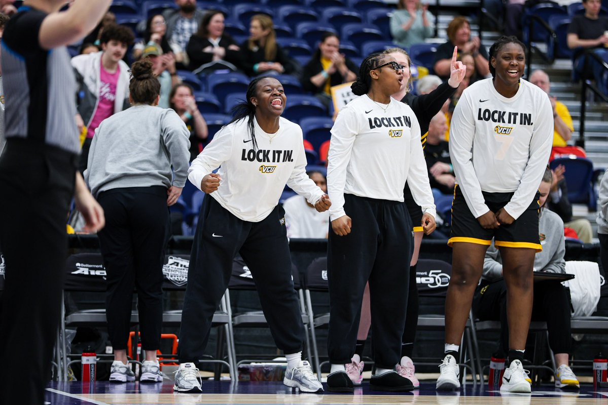VCU Women's Basketball tweet media