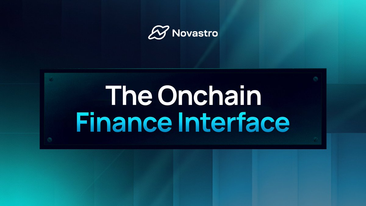 Novastro 2.0 🔜 tweet media