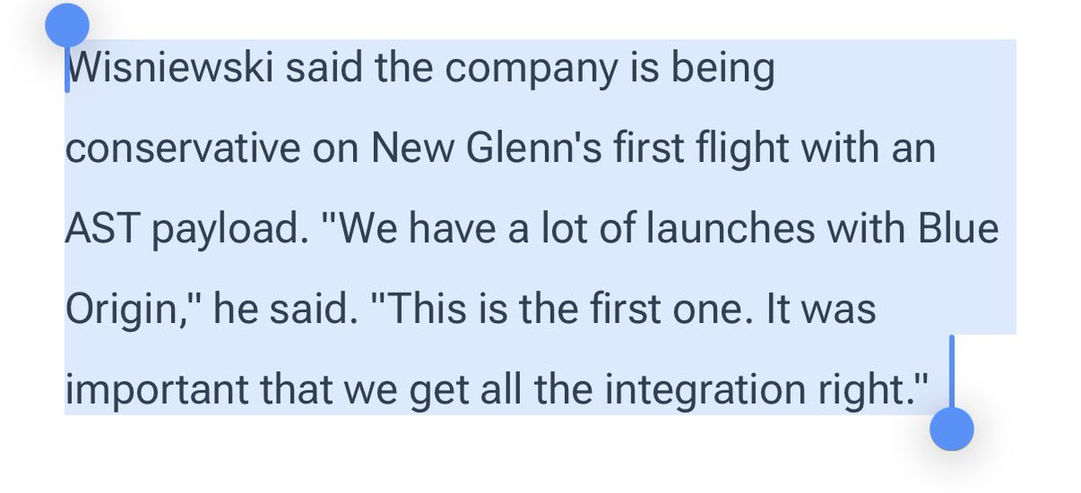 $ASTS Sp🅰️ceMob tweet media