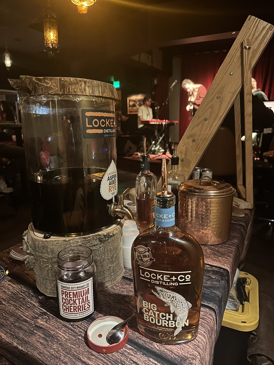 Locke + Co Distilling tweet media