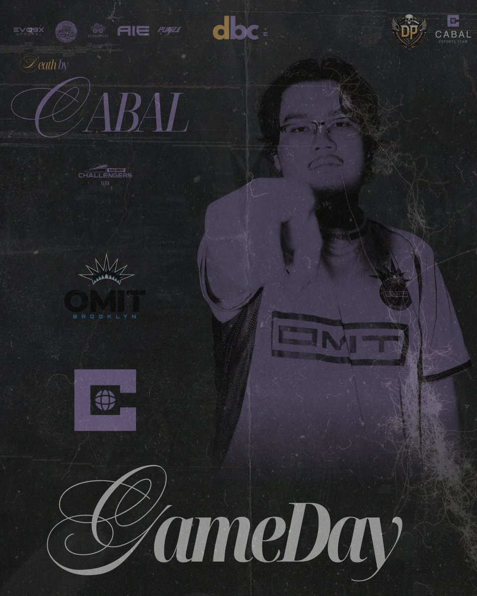 CABAL Esports Team tweet media