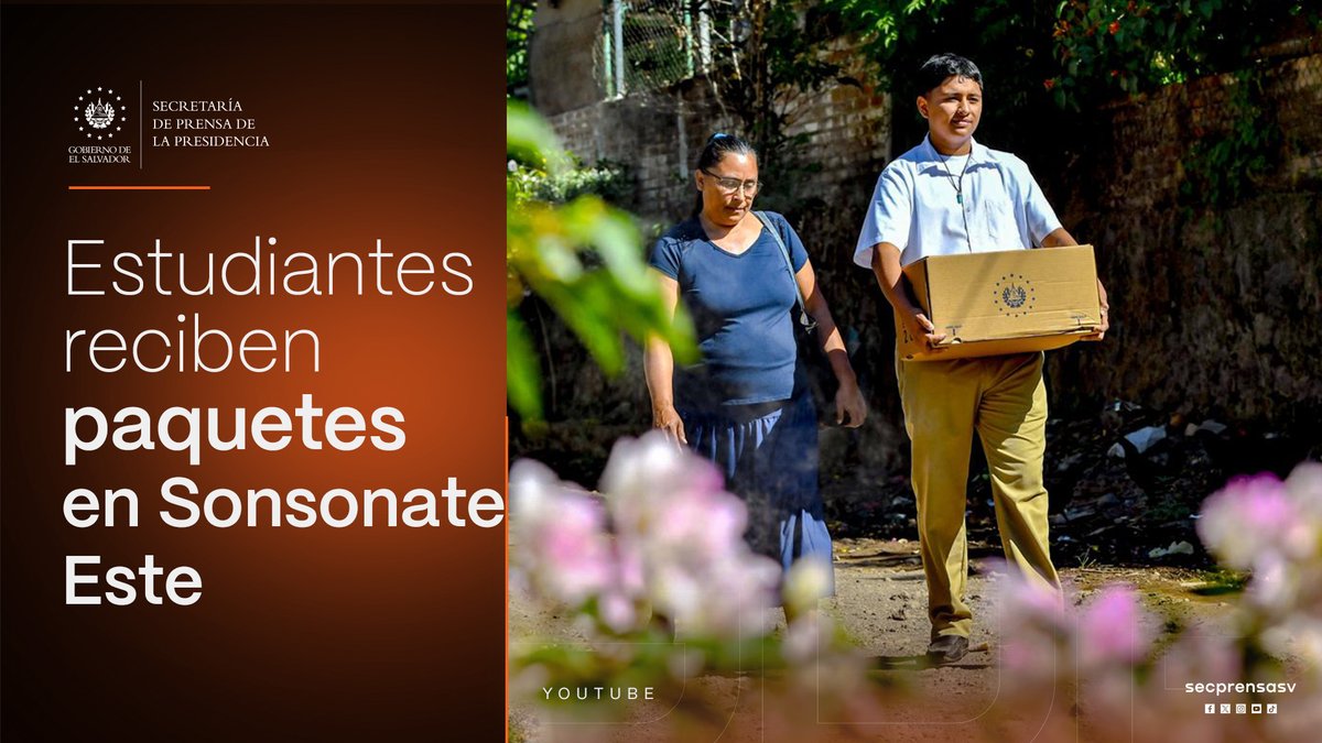 Secretaría de Prensa de la Presidencia tweet media